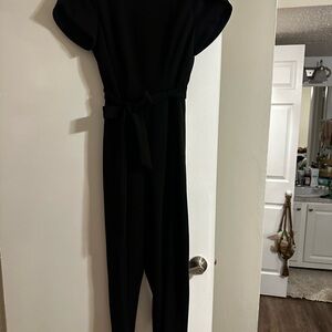 Calvin Klein Classic Black Jumpsuit